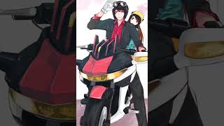 Natsumi Hikari x Tsukasa Kadoya [Kamen Rider Decade]