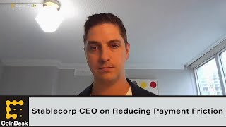 Stablecorp CEO on Reducing Cross-Border Payment Friction