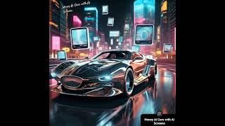 Artificial intelligence Ai Cars with Ai Screens#aicar#aiscreen#aivehicle#honeyai#babyrobot#ecar#usa