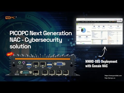 PICO PC® Next Generation NAC Cyber Security Solution You Need