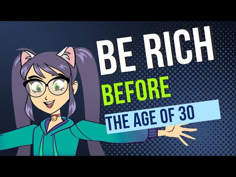 How to Become a Millionaire Before 30: Real-Life Examples & Smart Investments! 🚀💸
