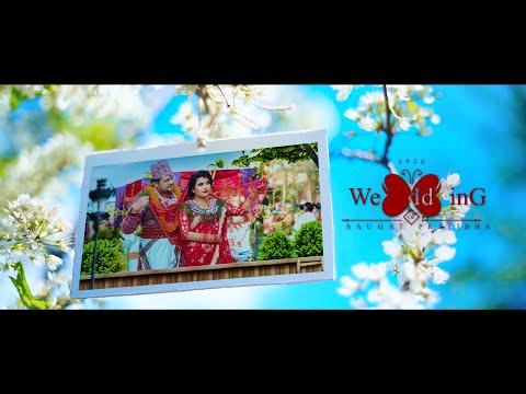 Dekhera Timilai | Pratibha weds Saugat | Nepali Wedding Highlights  | Pixel Studio