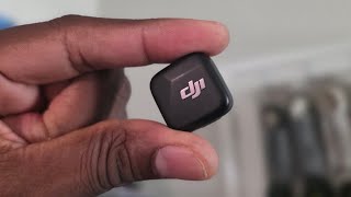 DJI Mic Mini Unboxing and Review! BUY IT NOW!!