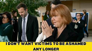 French Mass Rape Trial: Gisèle Pelicot’s Powerful Stand for Justice