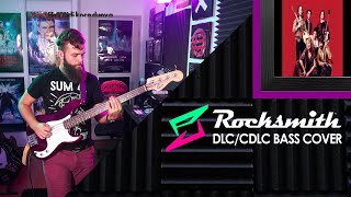 Altın Gün－Goca Dünya｜Rocksmith Bass Tabs [E Std]