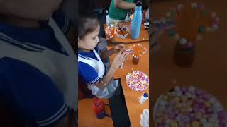 "From Imagination to Creation – Kids’ Craft Moments"