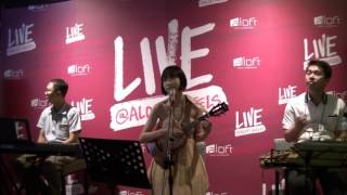 婚禮樂團Ｘ活動尾牙【花爵藝術】 Aloft 中山雅樂軒 - Just You And Me 【花爵藝術】