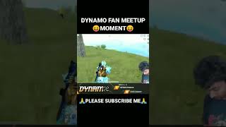 😝 @DynamoGaming FAN MEETUP MOMENT 😜 #dynamogaming #dynamopubg #hydradynamo #dynamo #bgmi #shorts