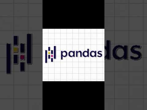 Pandas |Learn python| Python for beginners course|SKAI ACADEMY #learnpython #coding #tech #tutorial
