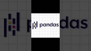 Pandas |Learn python| Python for beginners course|SKAI ACADEMY #learnpython #coding #tech #tutorial