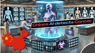 China can detect Cancer Fast with new AI Image model | Chip | Semiconductor | Huawei | SMIC