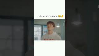 kdrama wtf moment 😂 #funny#kdrama #funnymoments #wtfmoment