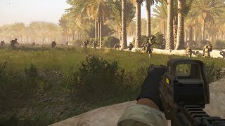 Returning to the Frontlines of Authentic Milsim Warfare