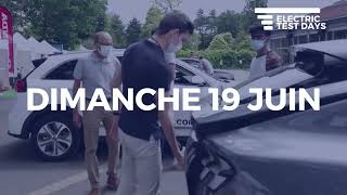 Electric Test Days 2022 - Teaser