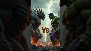 Hulk vs Doomsday 🤯🤯 | Heavy Fight 💪🏼#bigfight #marvel #avengers #hulk #beastmode #doomsday #lordfury