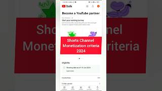 Shorts Channel monetize के लिए कितना watch time चाहिए ||