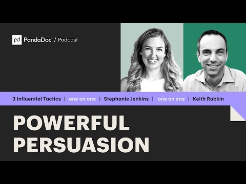 Powerful Persuasion: 3 tactics to become more influential at work