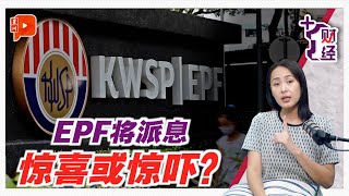《+1财经》股市强劲经济稳 EPF派息有惊喜？