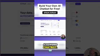 Build a full-stack AI chatbot
