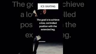 ICE SKATING #iceskating #iceskatingtrend #sports #fitnessmotivation #fitness