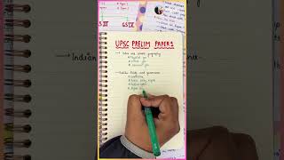 UPSC PRELIMS PAPER 1 IMP TOPICS #UPSC2025 #IASdream #UPSCmotivation #StudyWithMe #iasdream #upsc2025