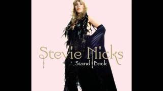 Stevie Nicks - Stand Back (Instrumental)