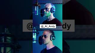 AI-Powered Virtual Singer Rocks the Stage: Mind-Blowing #shorts
