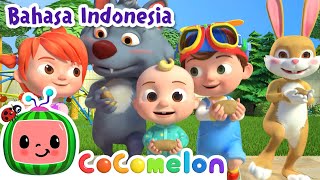 🥔Satu Kentang, Dua Kentang🥔 | CoComelon Bahasa Indonesia - Lagu Anak Anak | Nursery Rhymes