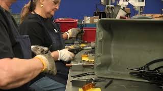 Klein Tools Block and Tackle with Cat. No. 268 Block