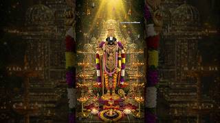 #venkateswaraswamy #saturday #tirupati #balaji #devotion #devotional #goviral #short #bhakti #telugu