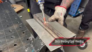Max Photonics MA1 45 by BGA Laser Welding