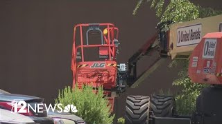 Death investigation underway after bee swarm attack in Scottsdale