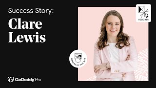 Discovering Concepts that Make Life Easier | GoDaddy Pro Success Story