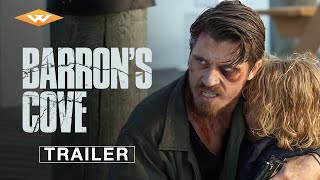 BARRON'S COVE | Official Trailer | Starring Garrett Hedlund | In Theaters & On Digital June 6