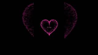 Heart Using HTMl, CSS and JS