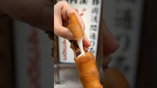 【36年の歴史】和菓子一筋の職人が作る元祖だんご巻き【静岡】 #shorts #だんご巻き #静岡 #静岡グルメ #和菓子 #和菓子職人  #静岡スイーツ