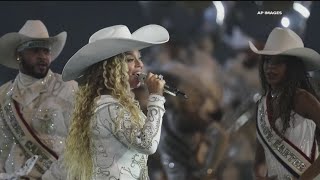 Police secure suspect after unreleased Beyoncé music stolen in Atlanta
