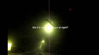 orbit - Missing the Moon (Lyric Video)