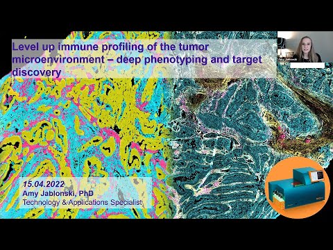 Level up immune profiling of the tumor microenvironment - deep phenotyping and target discovery