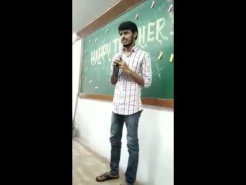 Mimicry of Bollywood heroes