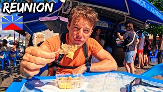 Réunion Island Street Food Heaven 🇷🇪 vA 186 🇫🇷