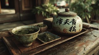 Calm Chinese Tea Music for Relaxation and Meditation Asian Instrumental Background