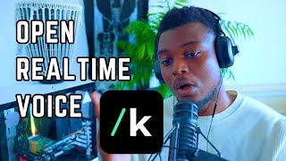 Kyutai STT & TTS – Self host or run locally | Real-Time Voice ai voice chat.