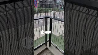 Architectural woven wire mesh