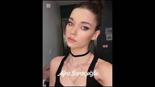 Hande Erçel / Melis Minkari / Afra Saraçoğlu / Cemre Baysel / Olmuşum leyla💞🫶