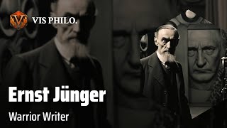 Ernst Jünger: A Renaissance Man of Words｜Philosopher Biography