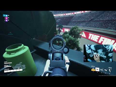 Playing Light In a 3v3 The Finals Tournament (BreakoutES)