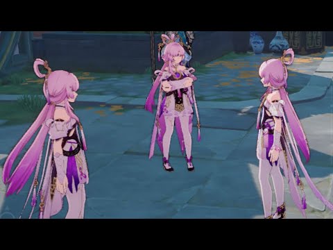 ［崩壞：星穹鐵道］自動Type-C vs幻朧
