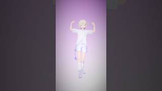 BANZAIダンス踊ってみてね~！【轟はじめ】#dance #vtuber