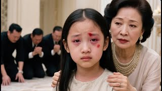 Mocked for being poor and ugly,the girl’s actually a wealthy heiress—all her bullies beg for mercy!